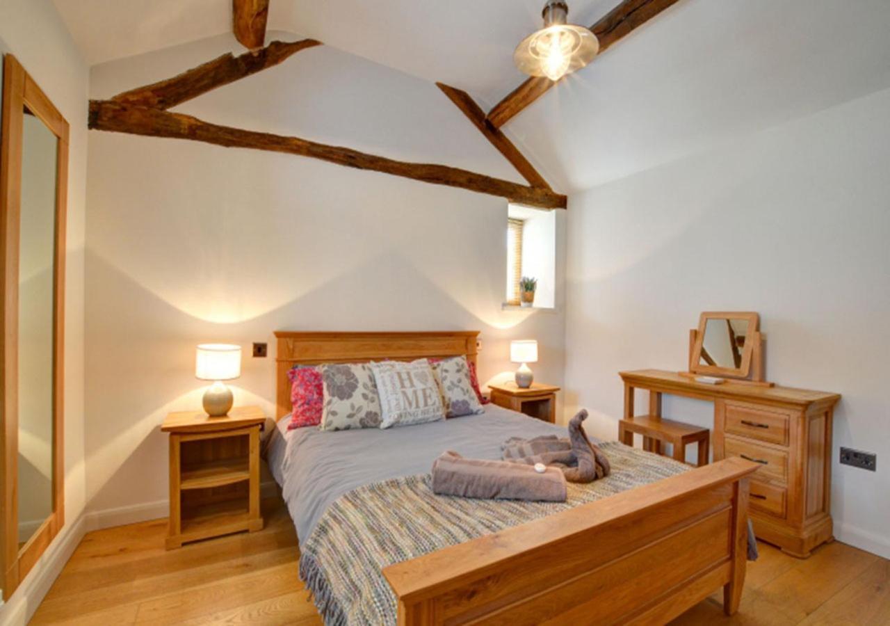 Smithy Cottage Berriew Eksteriør bilde